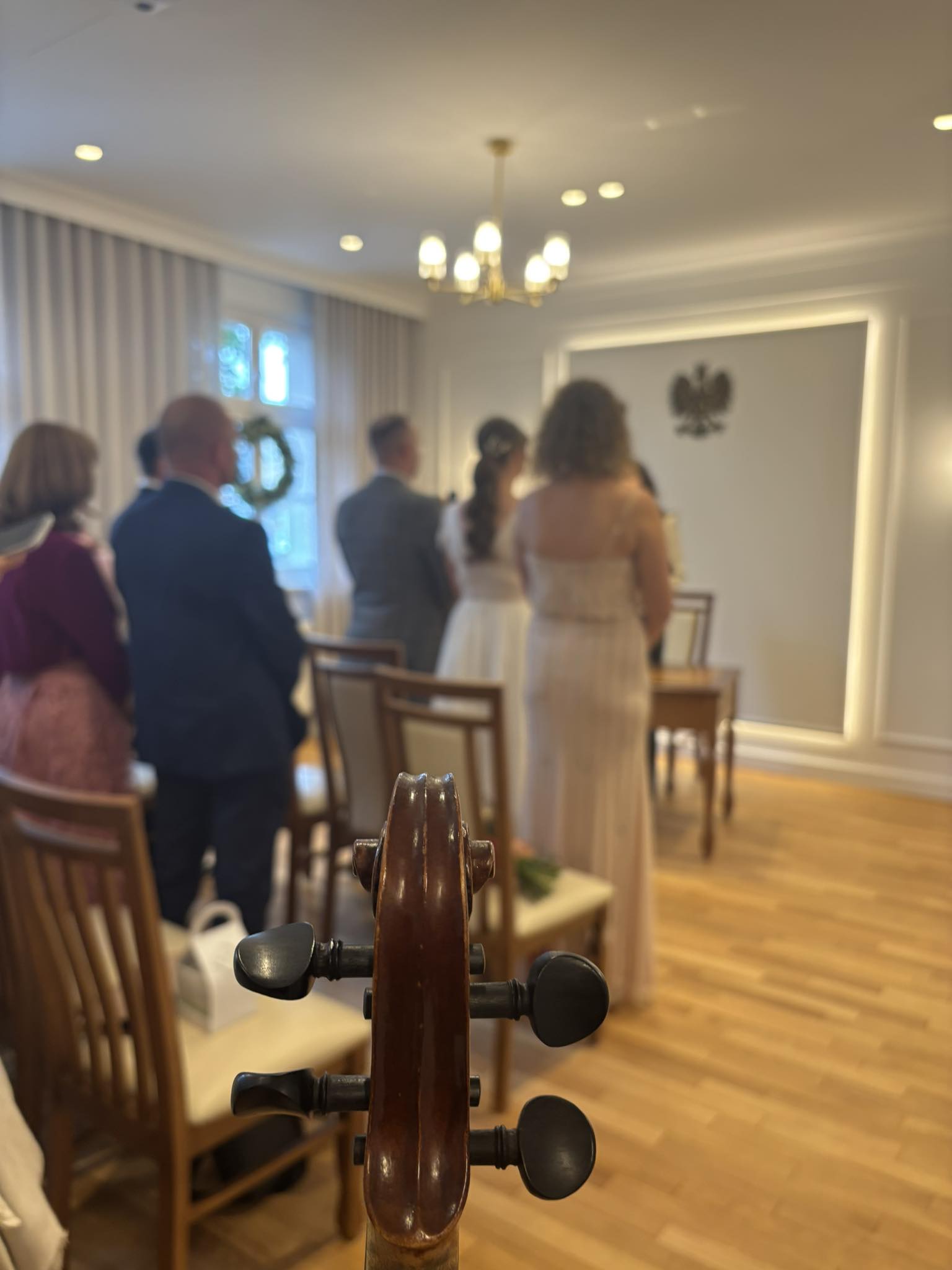 Oprawa muzyczna ślub cywilny Zielona Góra